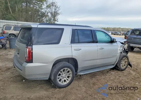 2016 GMC Yukon Sle z USA, uszkodzony, nr VIN 1GKS1AKC1GR437907